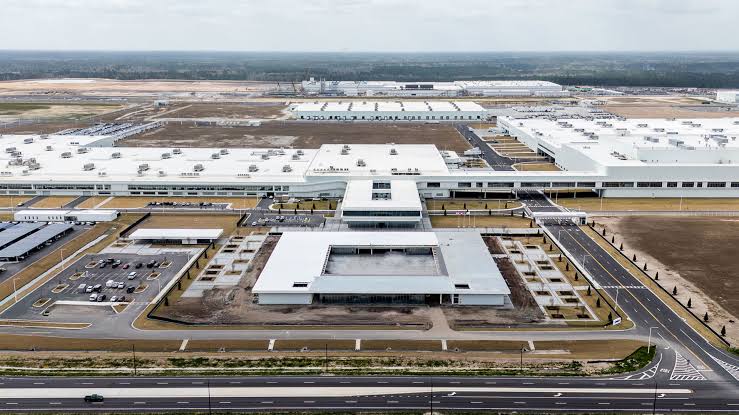 Hyundai Motor Group Metaplant America